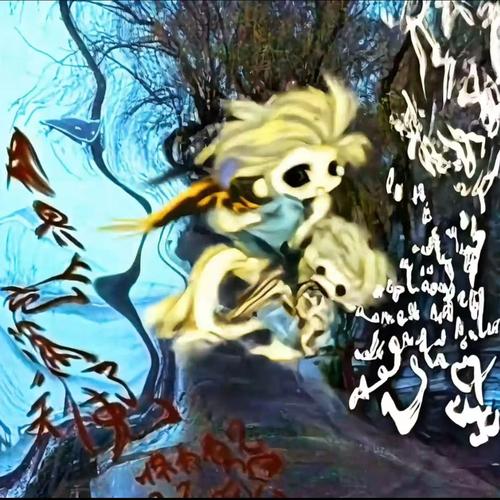 我和世界《Scars.jpg