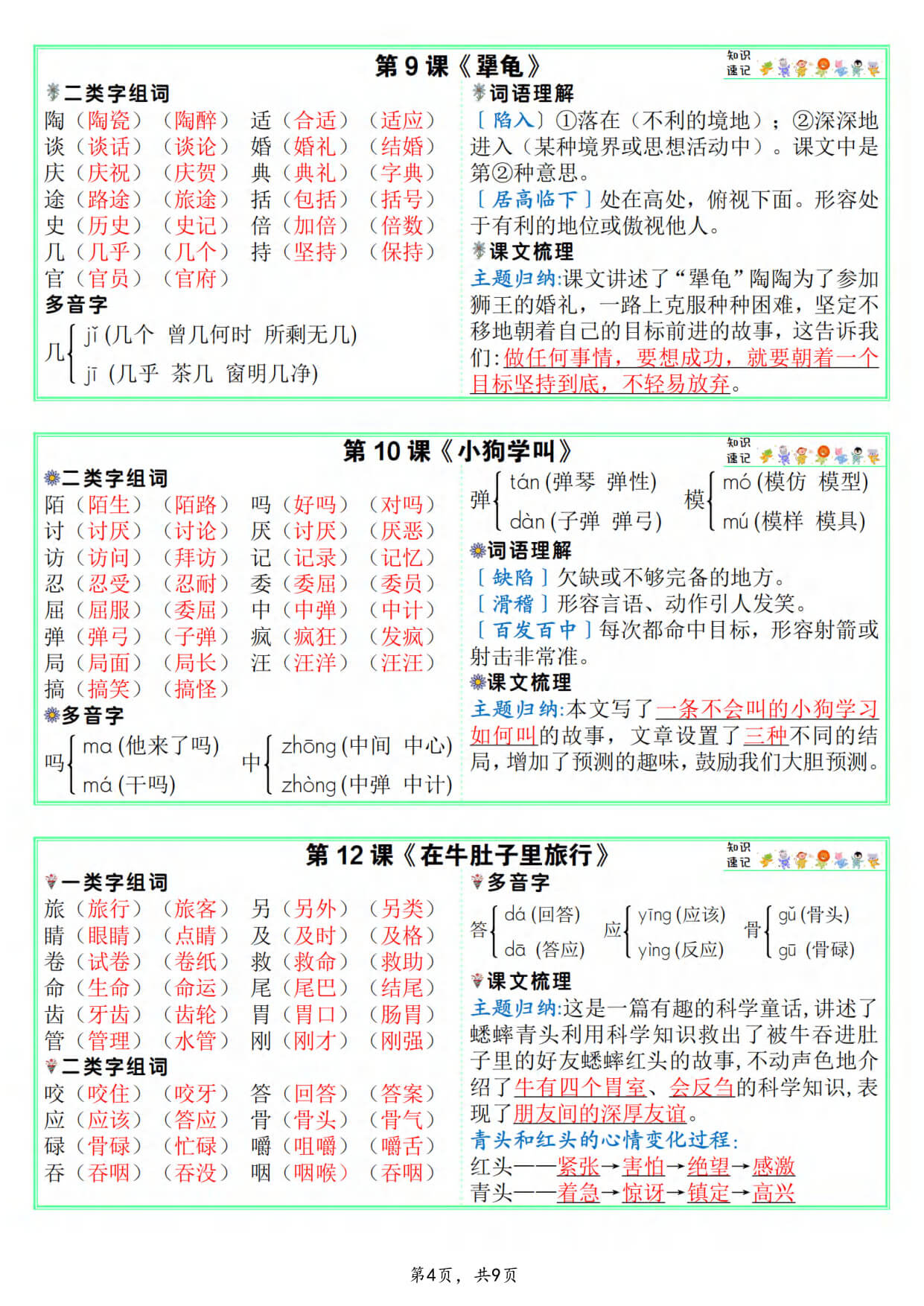 【26秋新三上语文每课知识速记课课贴9页-4.jpg