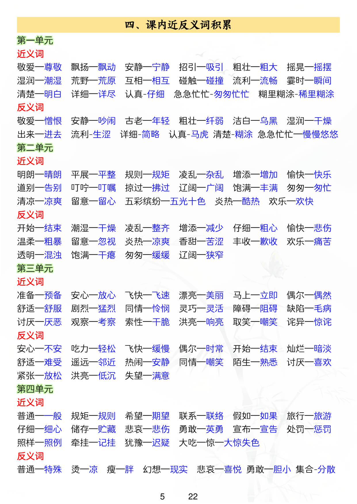 三年级（上）语文 全册知识点汇总（高频考点）-5.jpg
