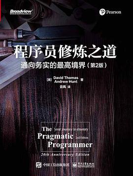 程序员修炼之道：通向务实的最高境界（第2版）-Wow! eBook