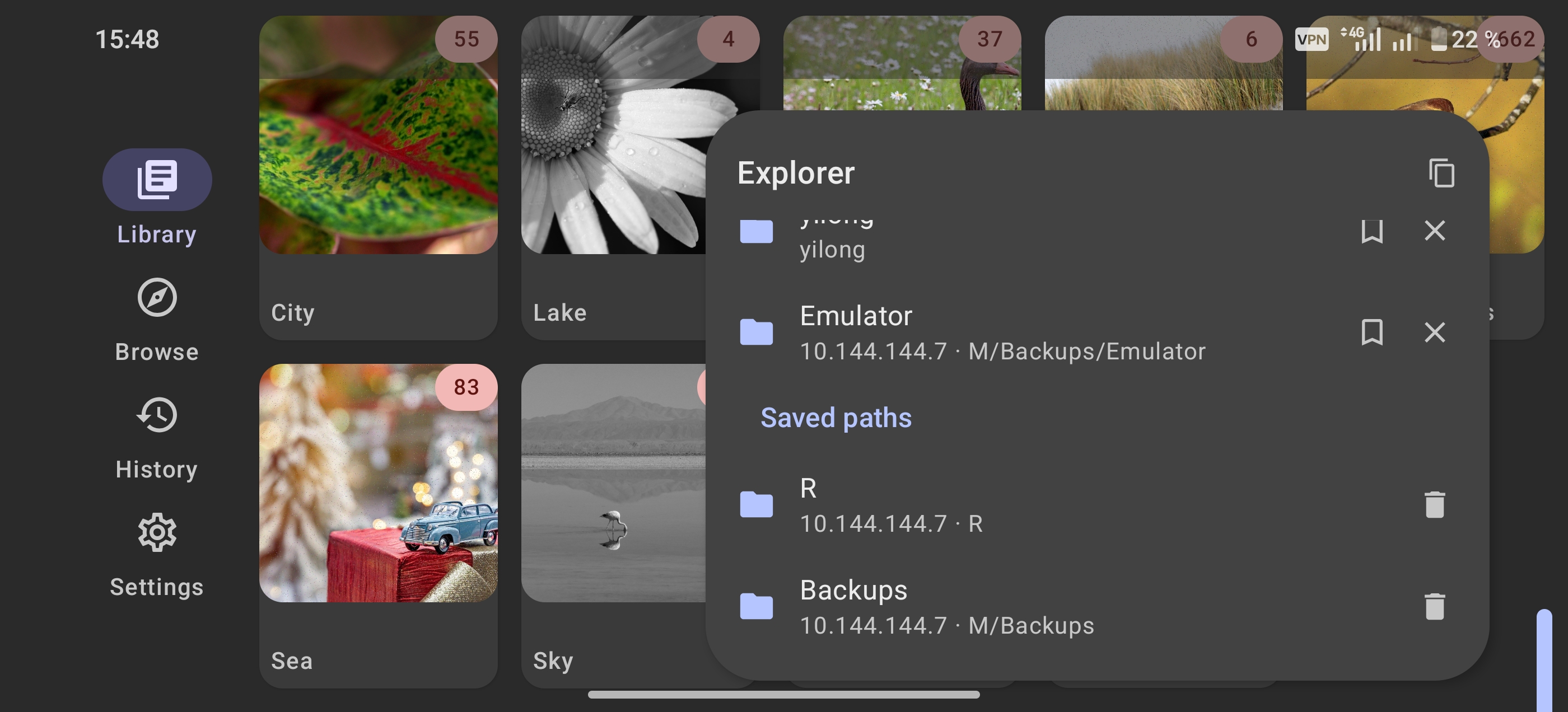 LocalViewer screenshot PDF reader