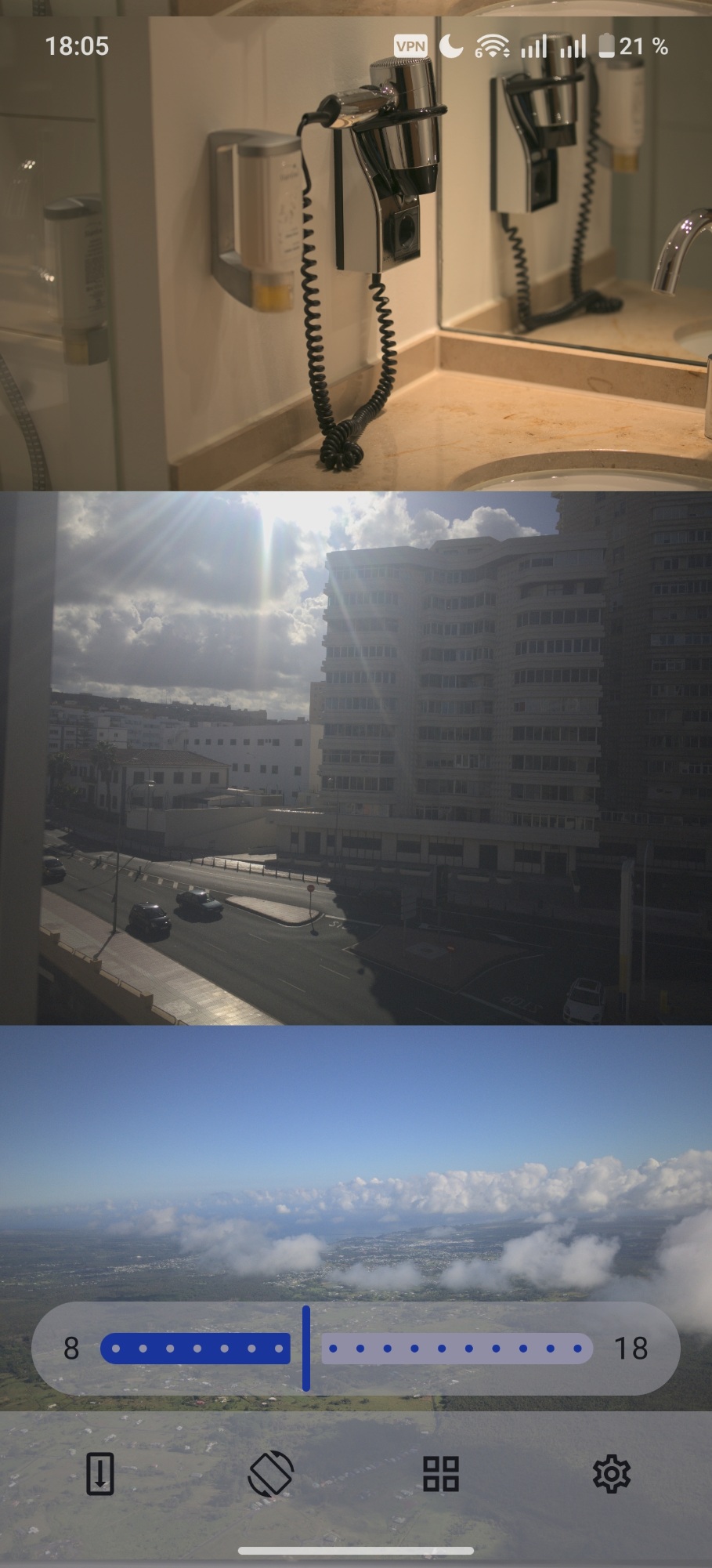 Localviewer HDR raw image viewer