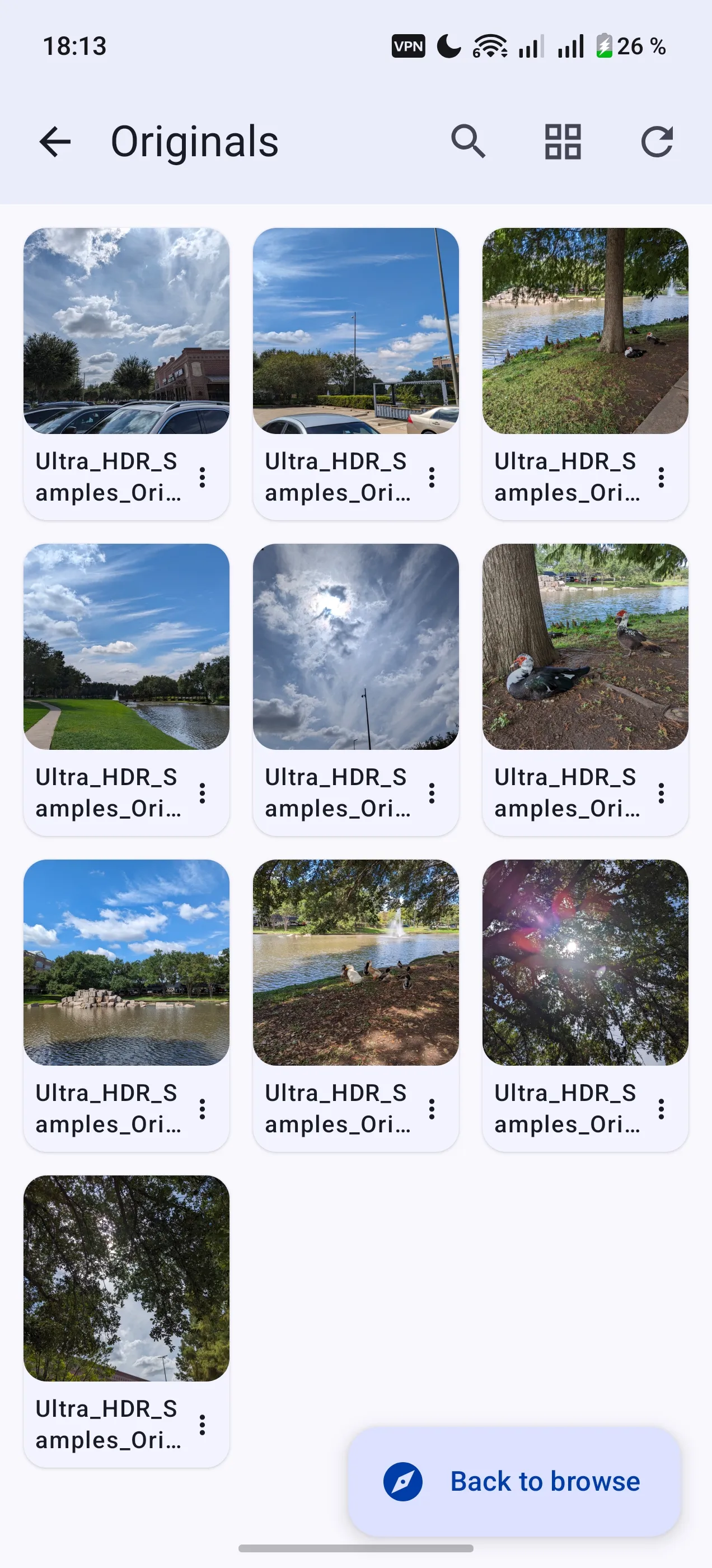 Localviewer HDR JXR image viewer