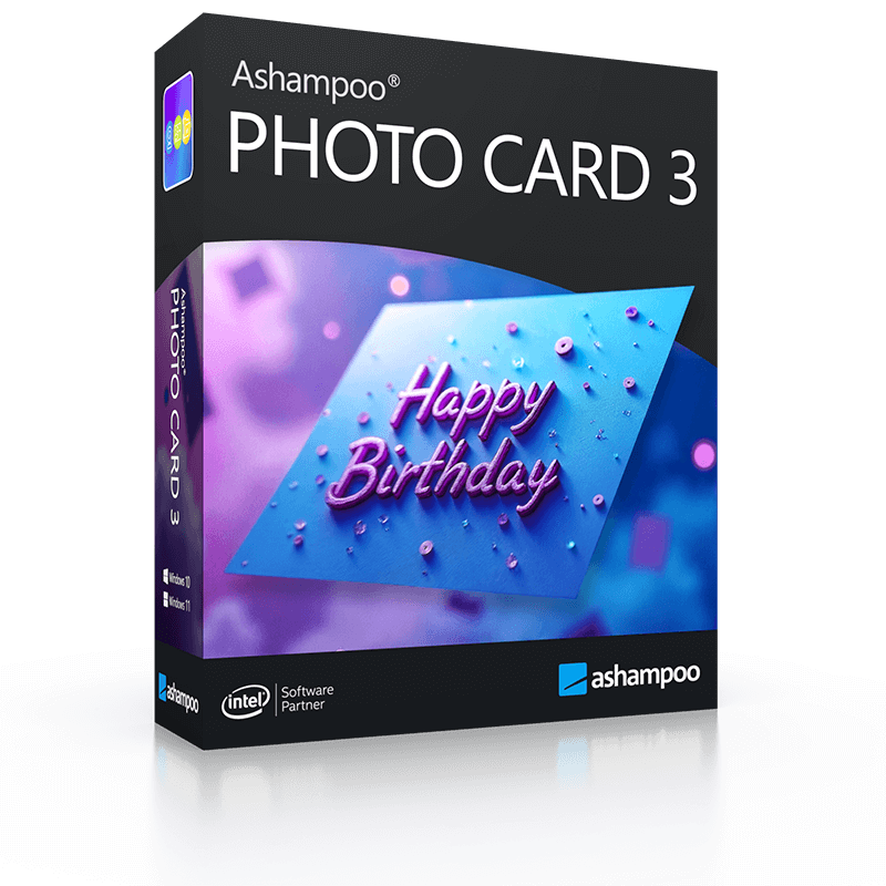 Ashampoo Photo Card