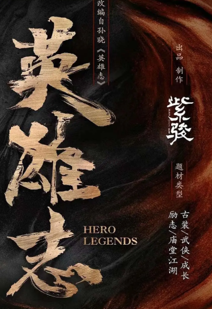 《英雄志》夸克网盘百度云网盘 阿里云网盘 夸克网盘 【1280P高清免费】阿里云盘资源【HD1280P/夸克网盘-MP4-高清】
