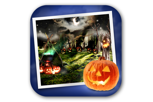 JixiPix Hallows Eve