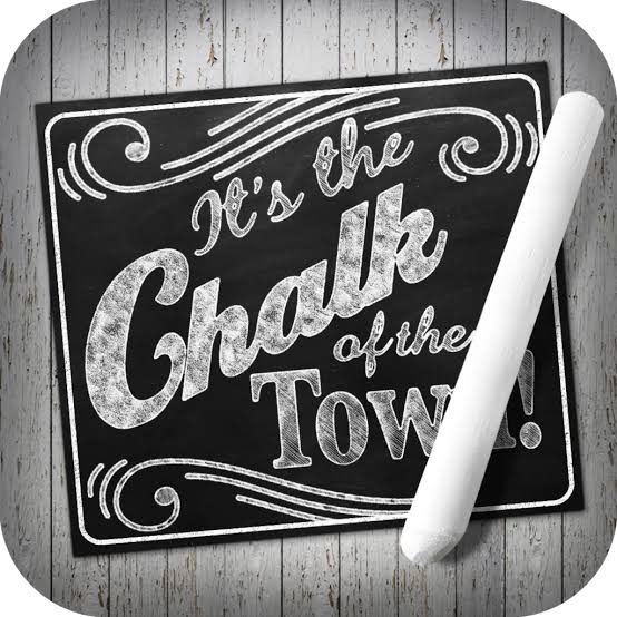 JixiPix Chalkspiration