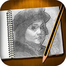 JixiPix Photo Artista Sketch