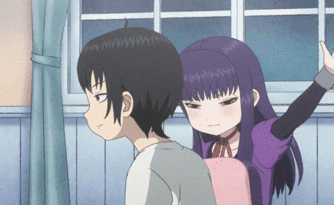 高分少女.gif