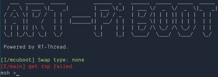 GitHub - iysheng/rt_mcuboot: A common infrastructure for the bootloader ...