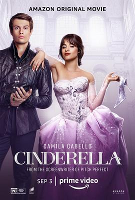 Cinderella海报
