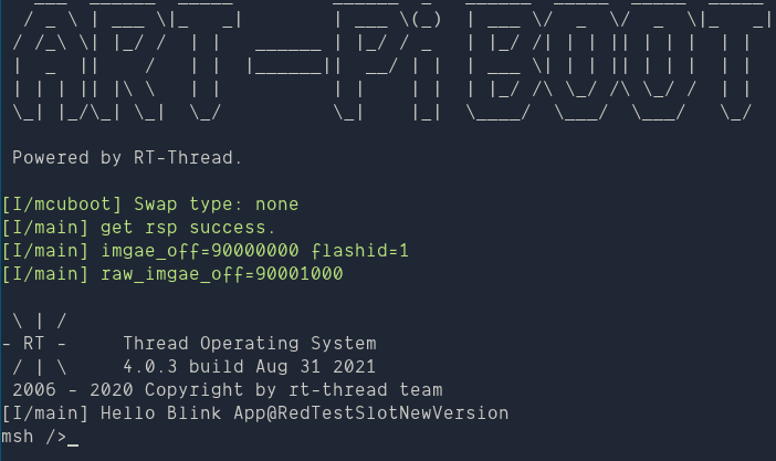 GitHub - iysheng/rt_mcuboot: A common infrastructure for the bootloader ...