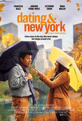 Dating in New York海报