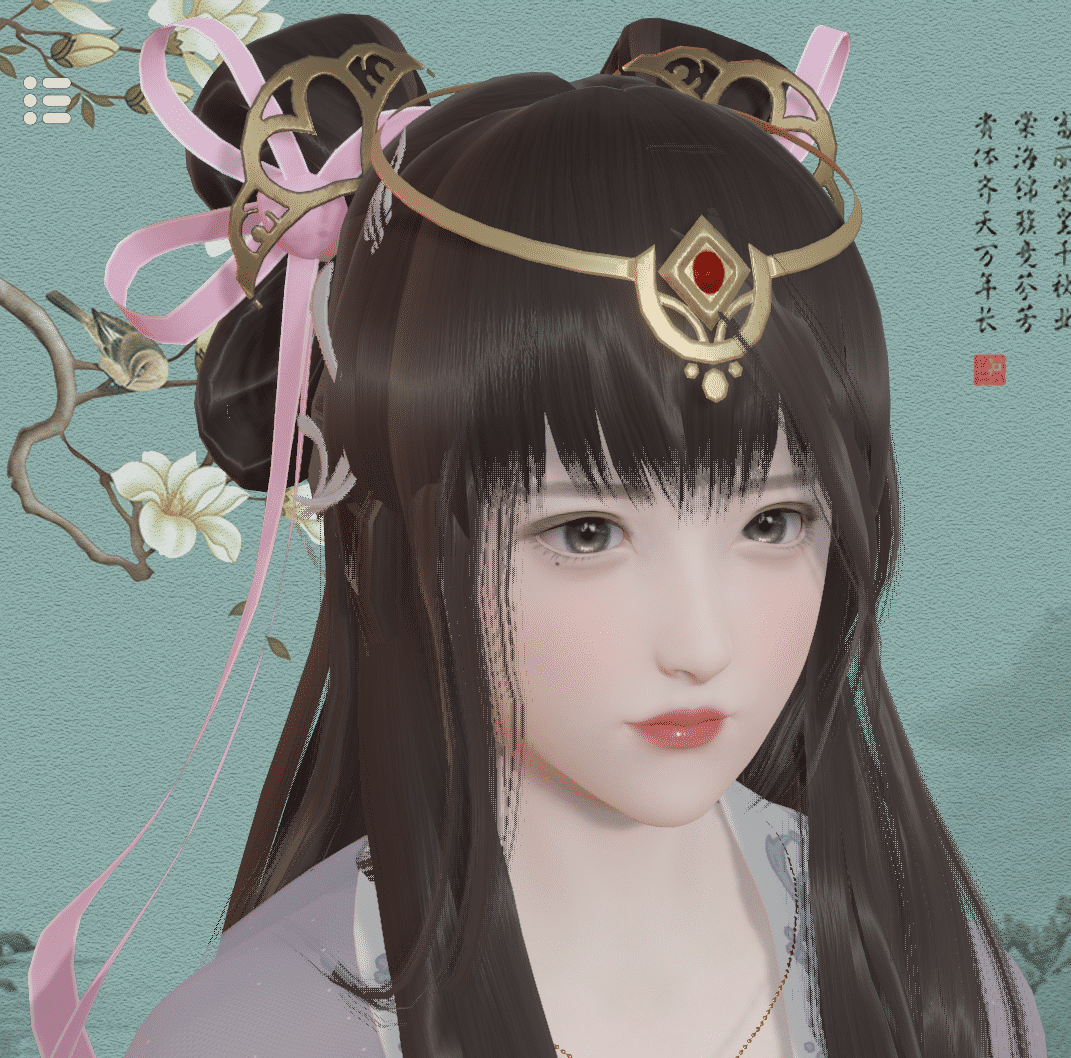 琉璃——褚璇玑