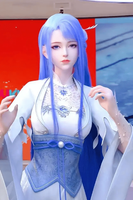 诸天纪  小师妹秋月华