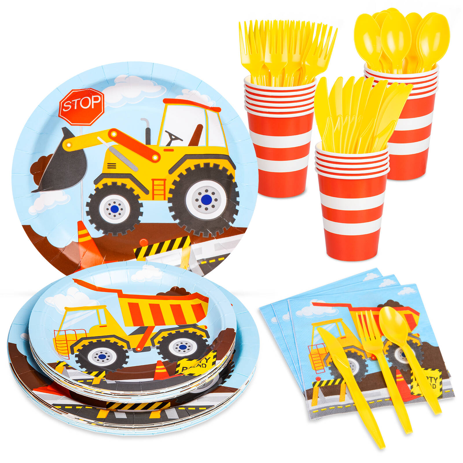 Construction Birthday Party Supplies for 16.jpg