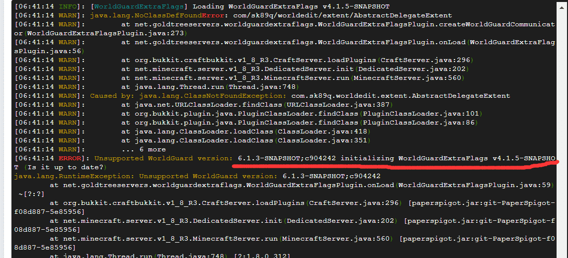 求插件 一个区域出去了会得到装备回来了就会清除装备 联机问答 Minecraft 我的世界 中文论坛 手机版 Powered By Discuz