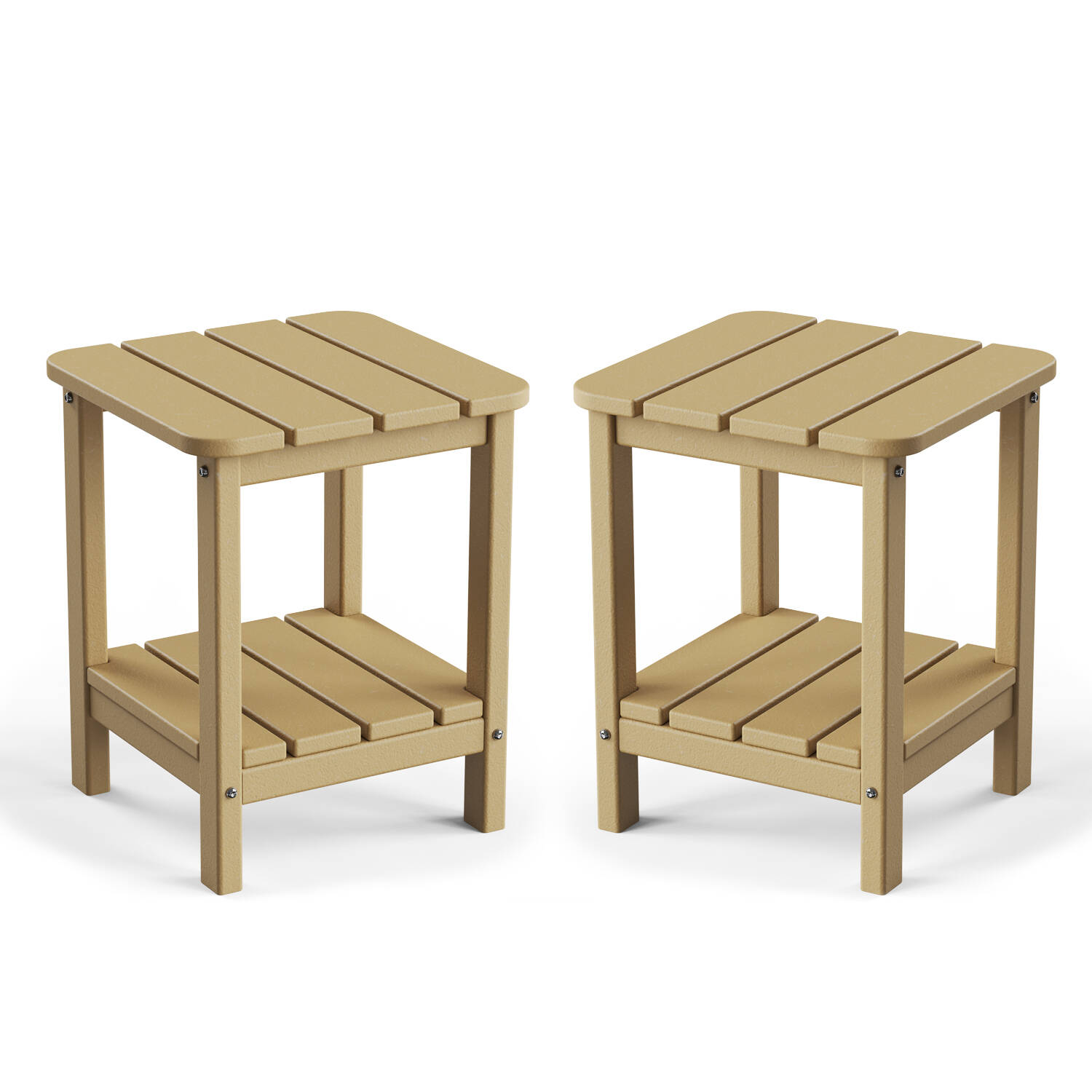Adirondack Outdoor Side Table 2 Pack(Yellow).jpg