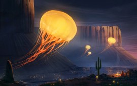 floating-jellyfish-artwork-canyon-desert-artwork-fantasy-50651-thumb.jpeg