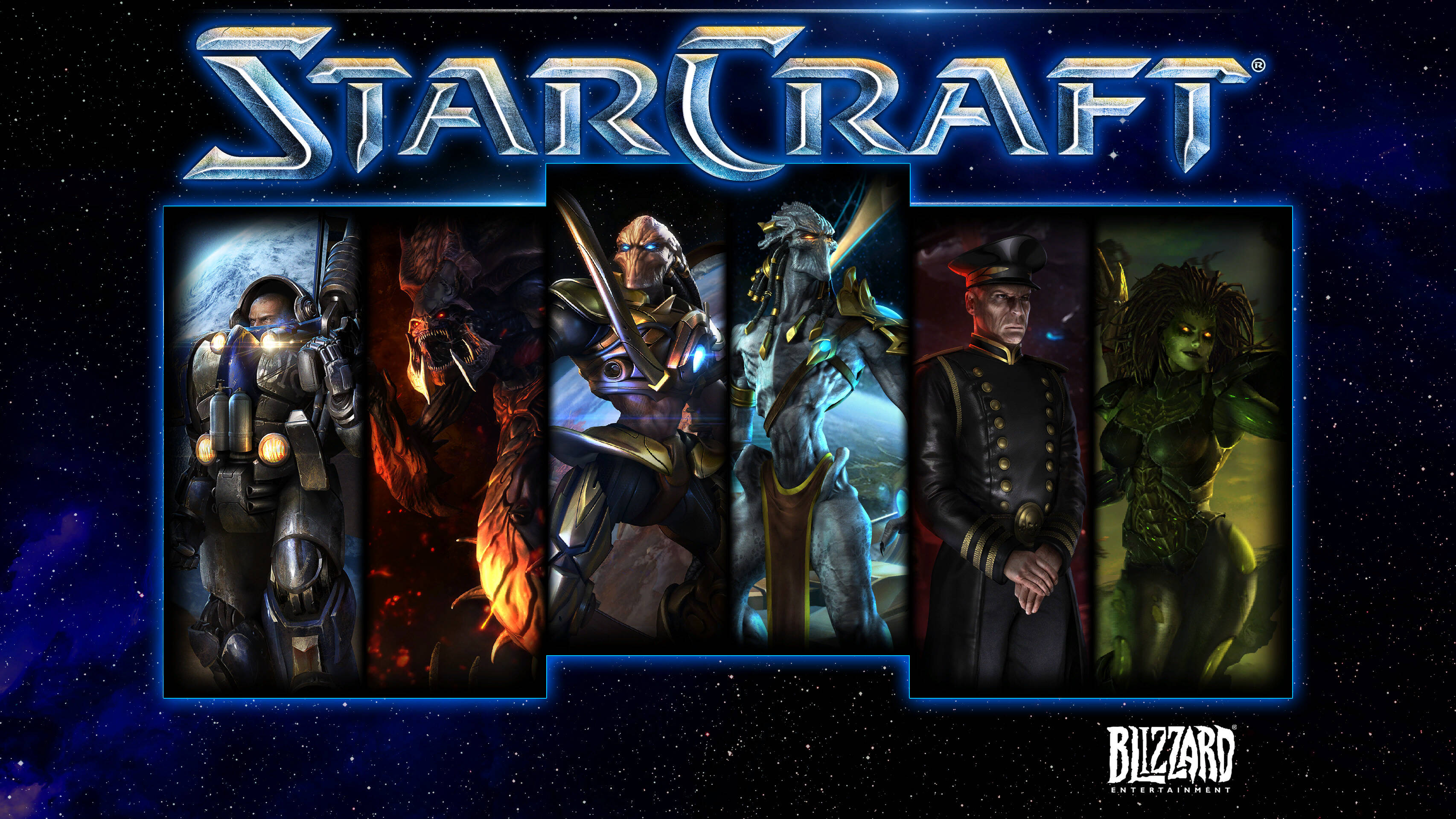 星际争霸 重制版（StarCraft Remastered）中文版