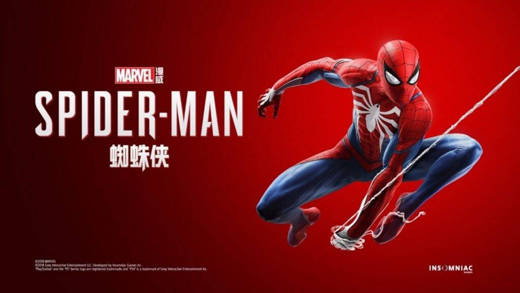 漫威蜘蛛侠重制版（Marvel Spider Man Remastered）FLT中文版