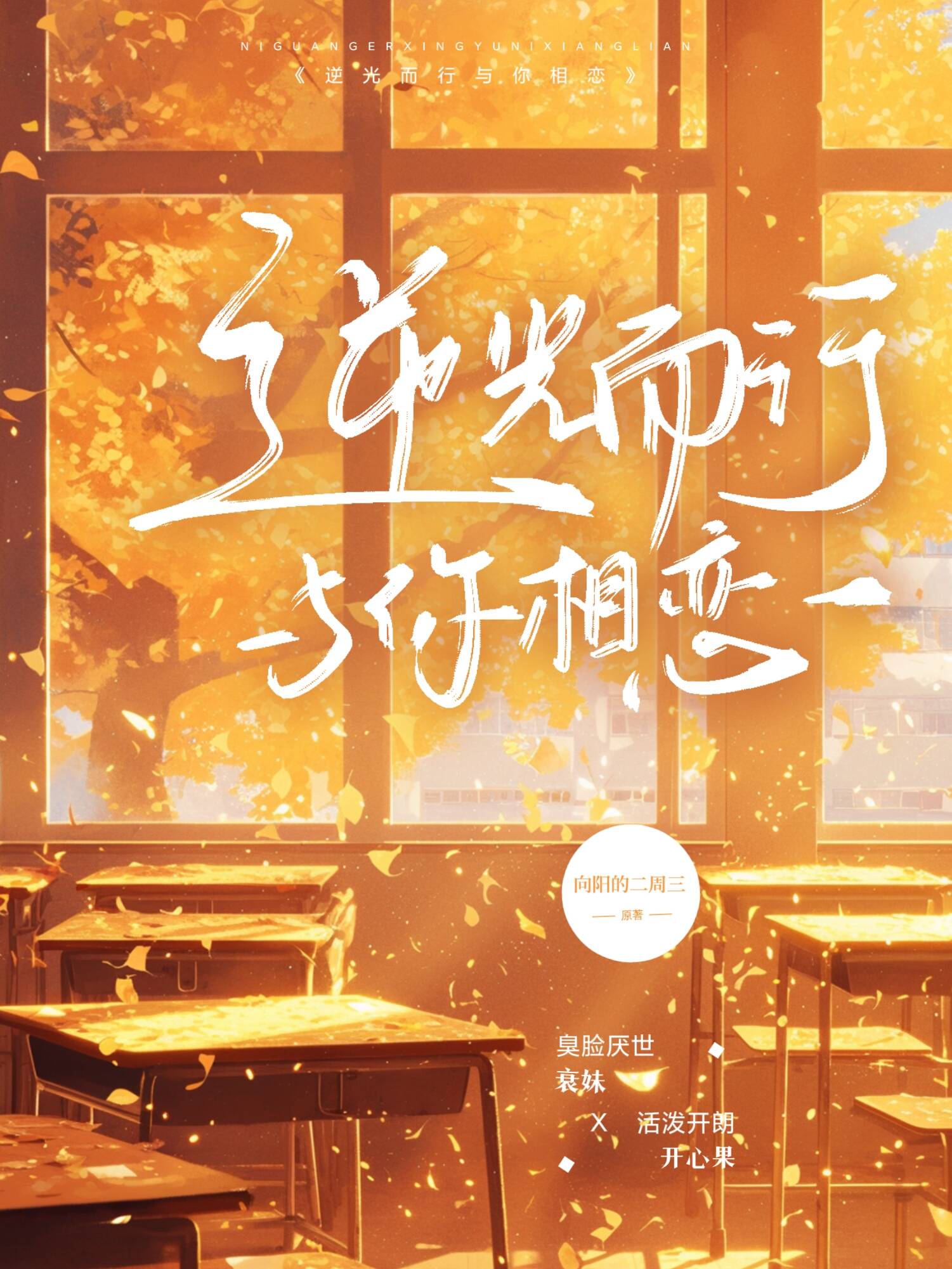 逆光而行与你相恋