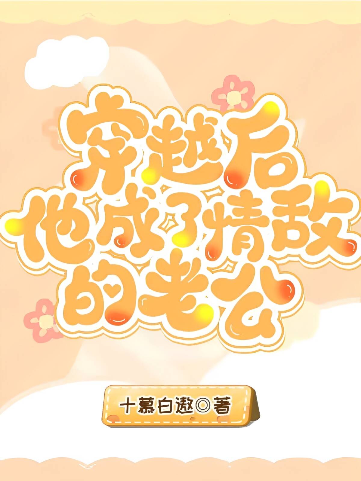 穿越后他成了情敌的老公