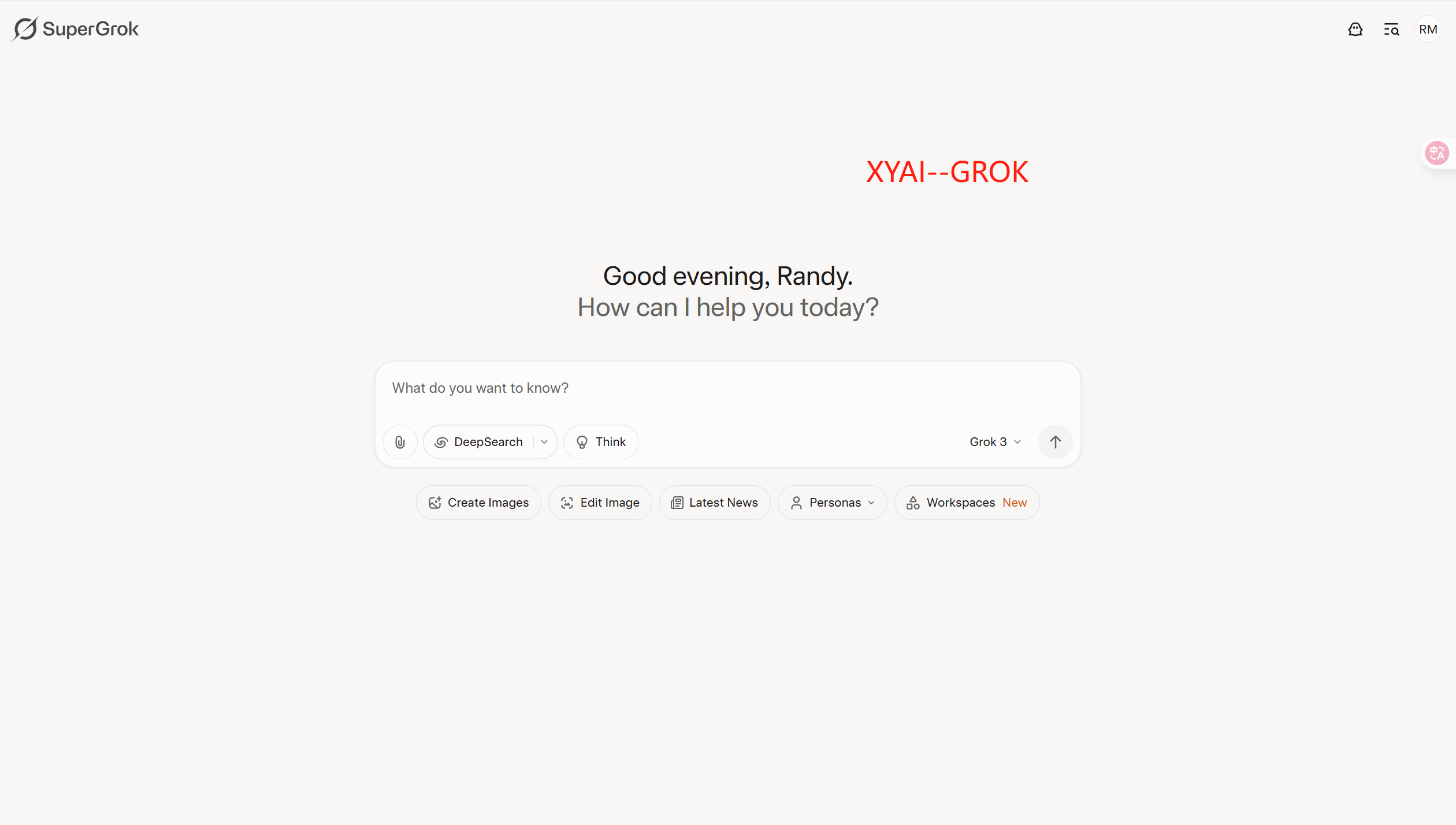 xyai Chatgpt Claude Grok xyai chatgpt claude grok