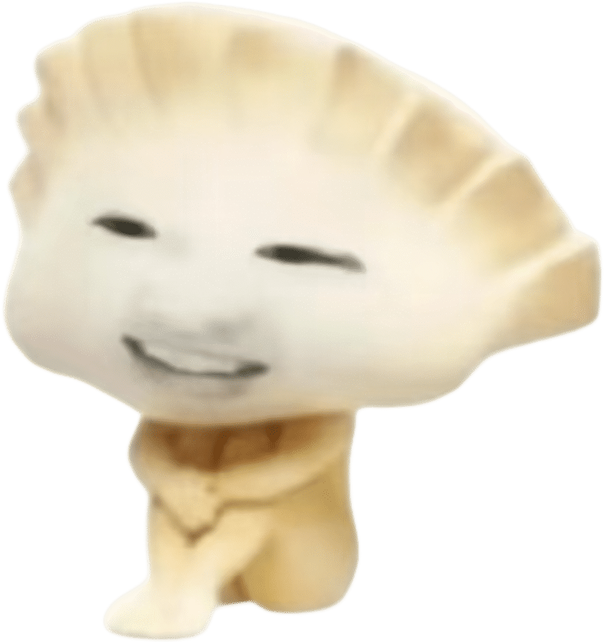 饺子头