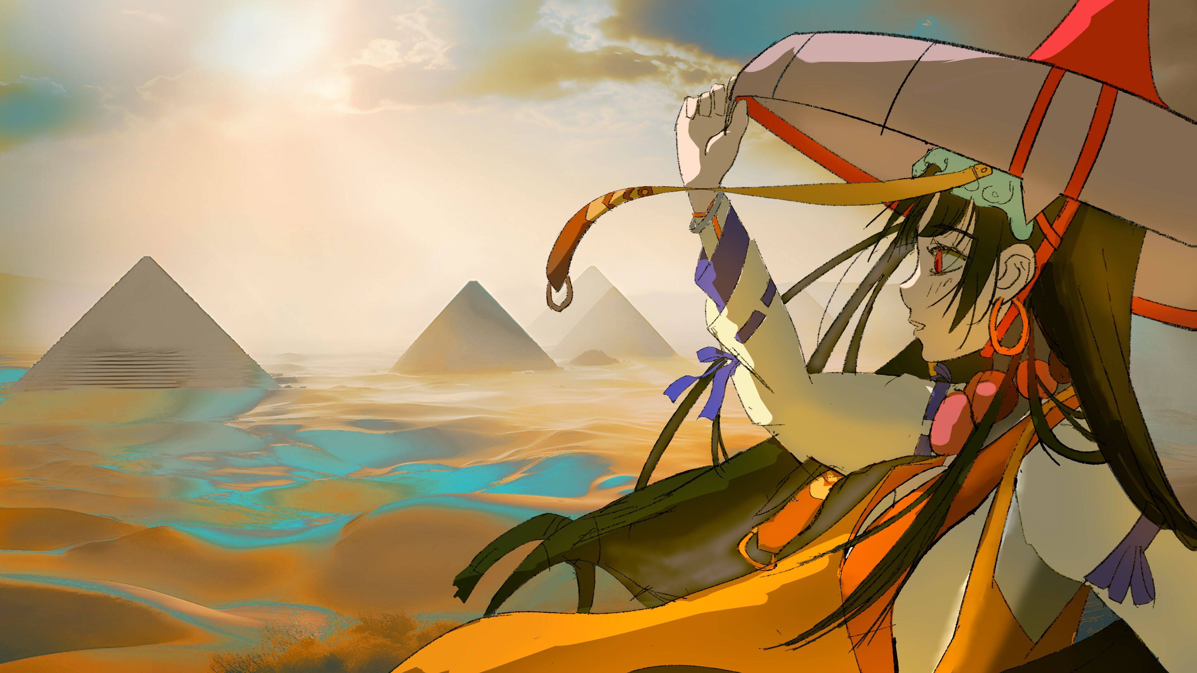 FGO玄奘三藏同人《GO WEST》