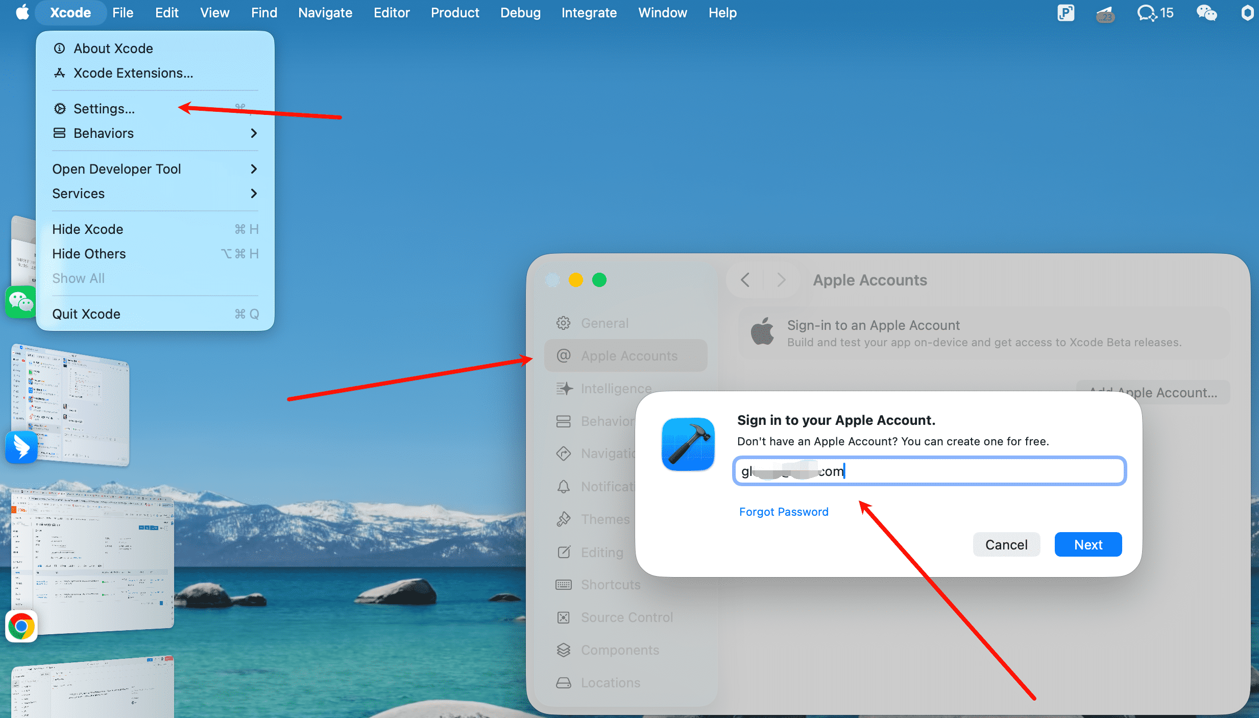 Homebrew GUI 管理软件 Cork 自编译教程