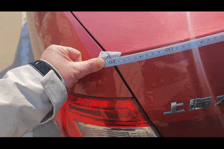 Custom Cover Measurement Guide for OEM/ODM Projects