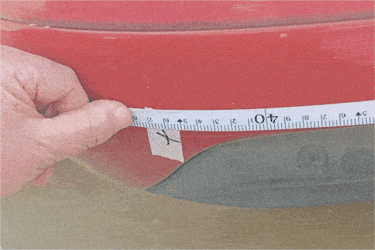 Custom Cover Measurement Guide for OEM/ODM Projects