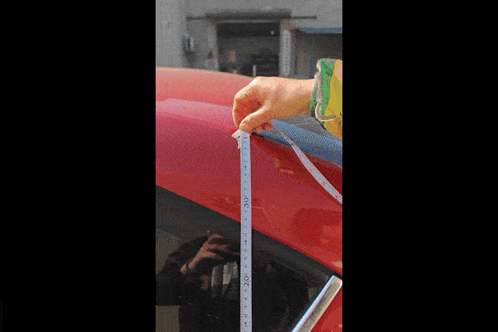 Custom Cover Measurement Guide for OEM/ODM Projects