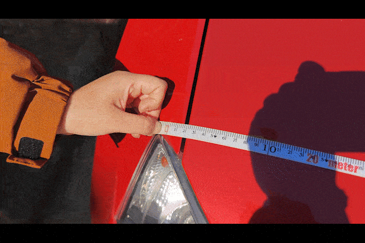 Custom Cover Measurement Guide for OEM/ODM Projects