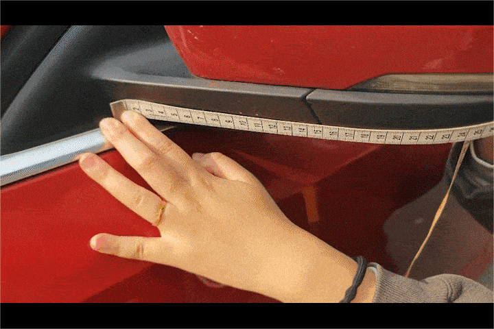 Custom Cover Measurement Guide for OEM/ODM Projects