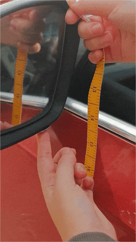 Custom Cover Measurement Guide for OEM/ODM Projects
