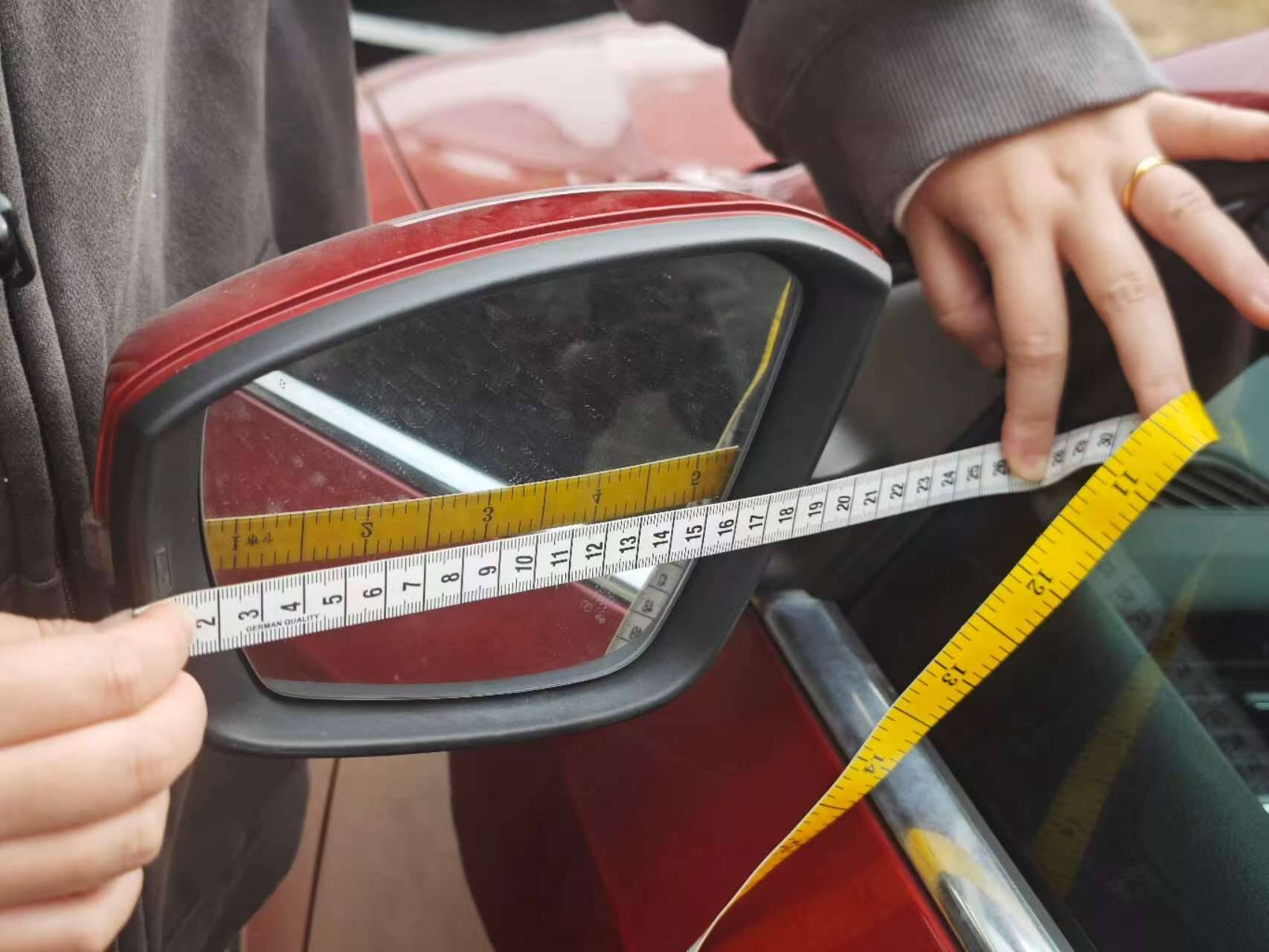 Custom Cover Measurement Guide for OEM/ODM Projects