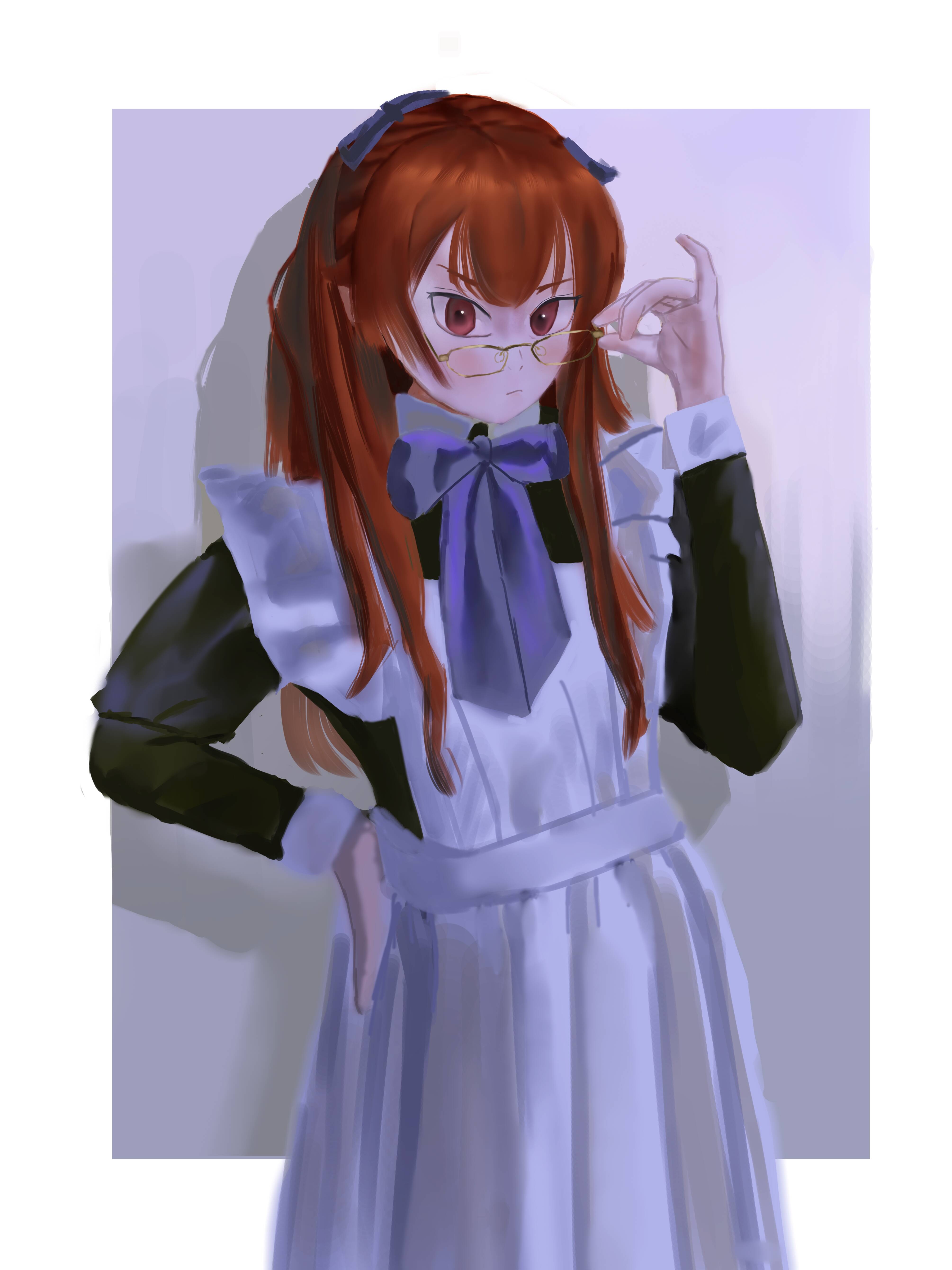 五张临摹+一张失败的写生