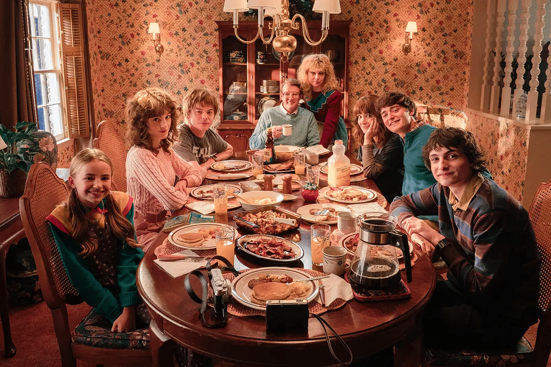 《怪奇物语第五季》全集9.7分!顶流回归,全网封神高清完整版免费在线观看百度网盘阿里网盘快客网盘