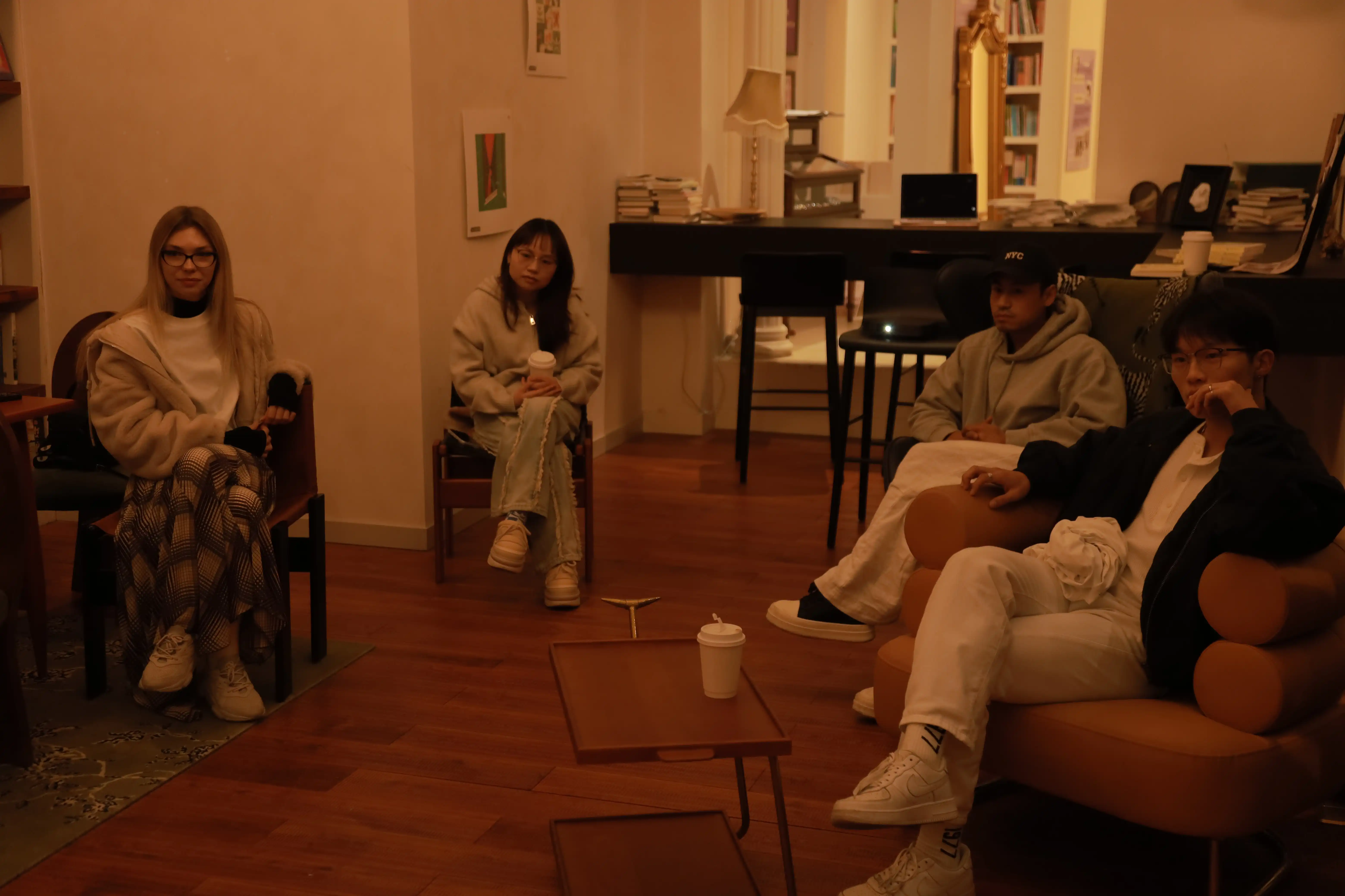 Smile 2 — When Fear Starts Performing
