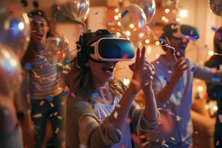 Community Exclusive · VR Party Game Night