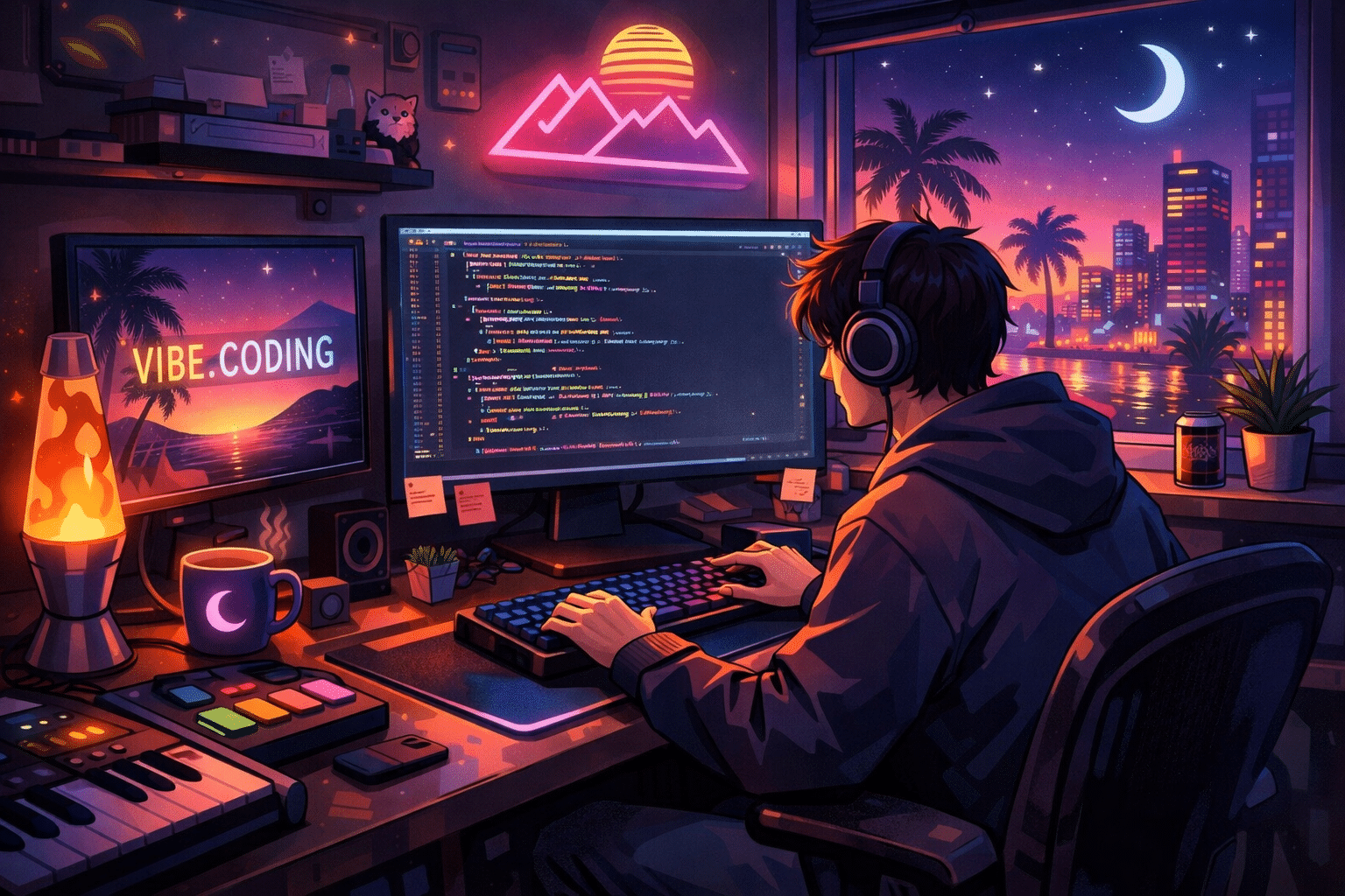 几款Vibe coding编辑器介绍