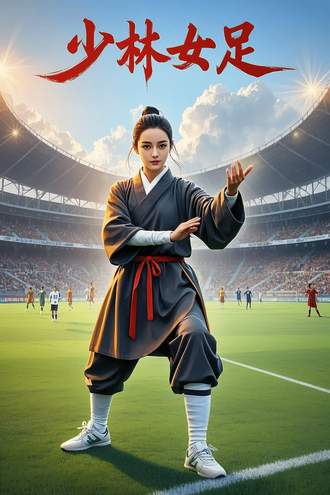 《女足》夸克网盘高清电影百度云网盘 阿里云网盘 夸克网盘 免费HD1080p超清资源【BD1280P高清】