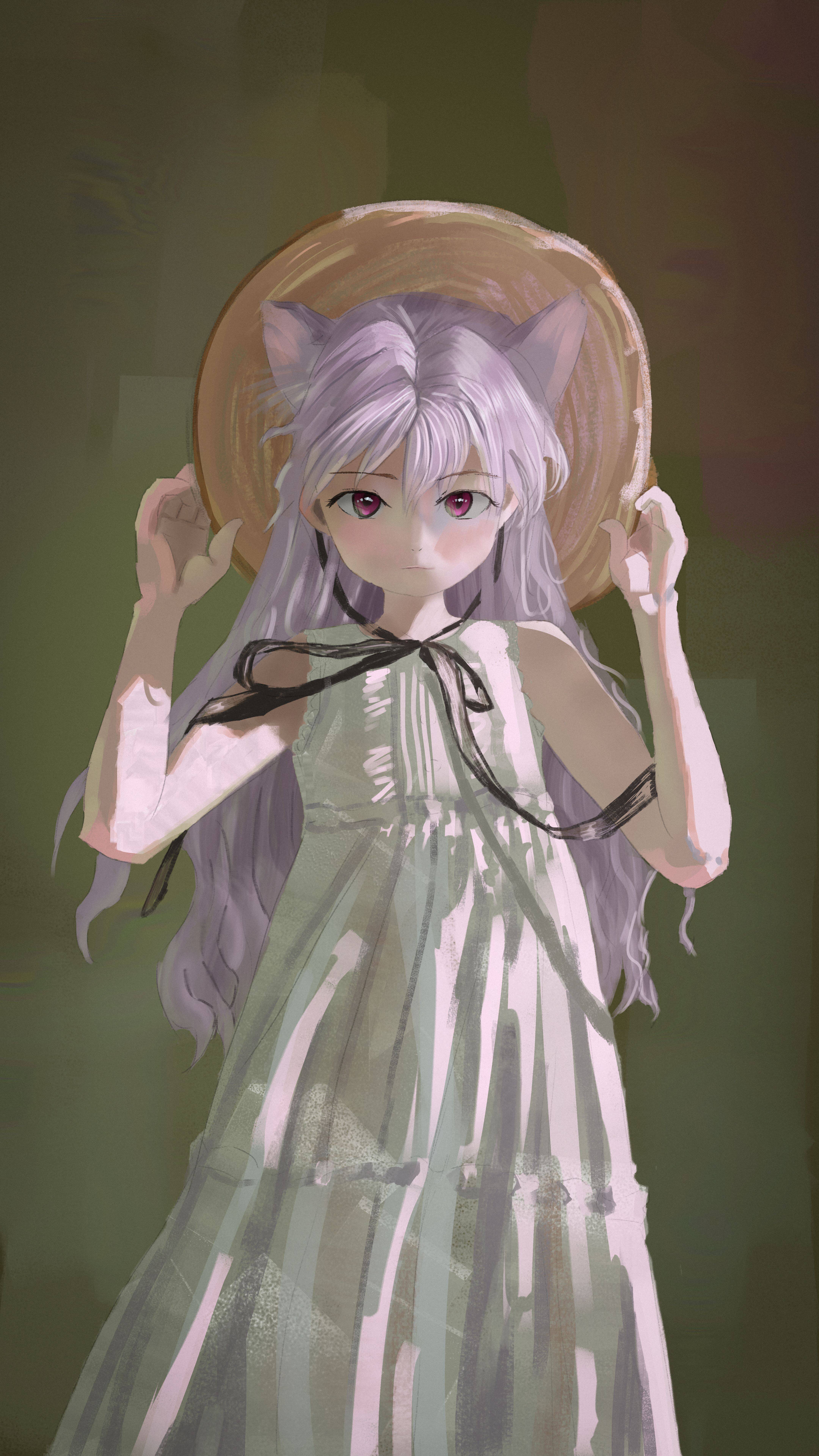 3张临摹+三张作品