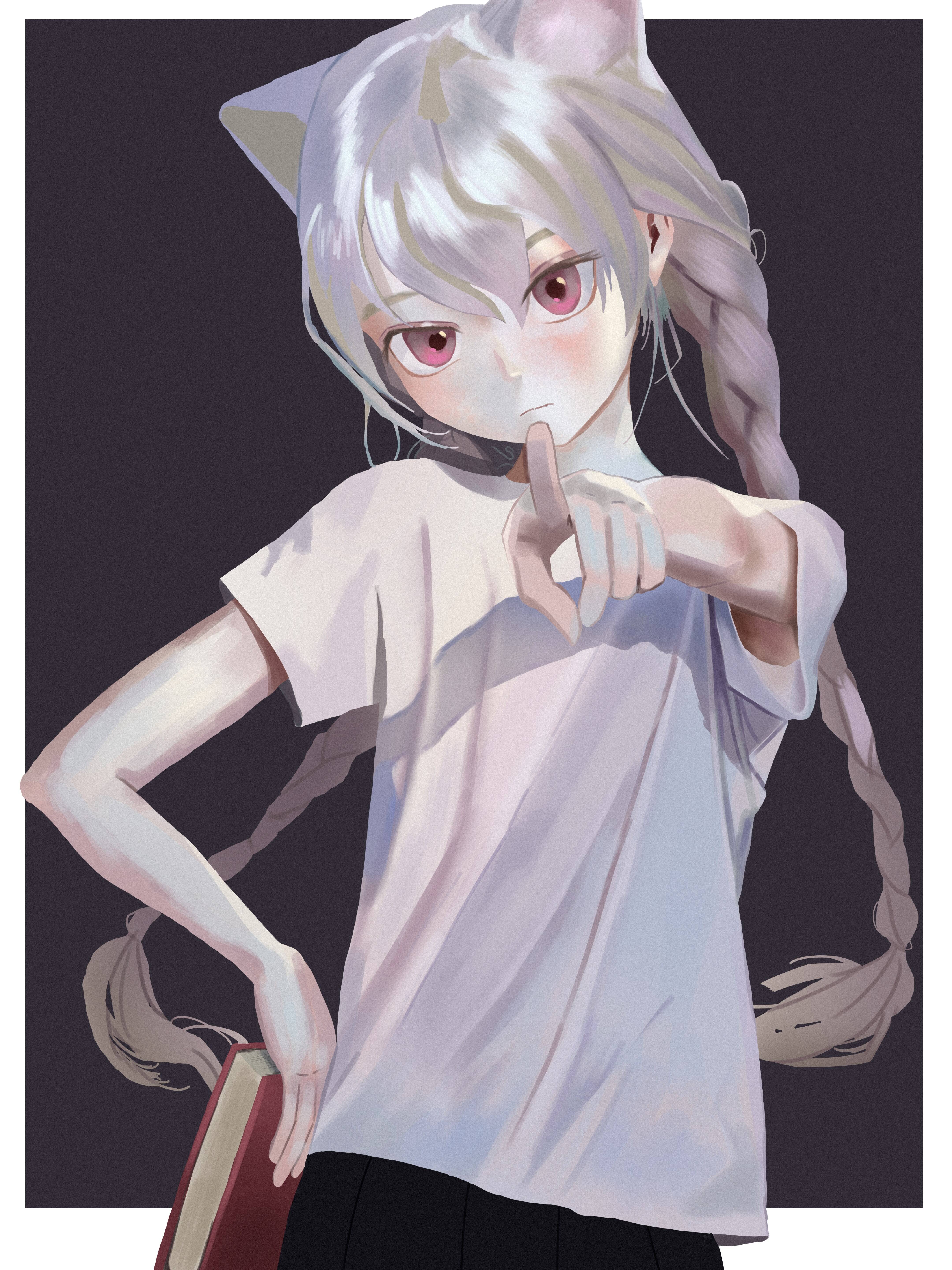 一张临摹+一张作品