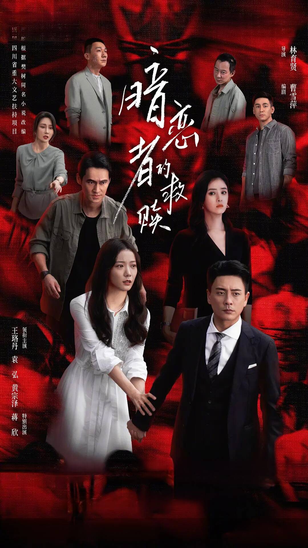 【电视剧】暗恋者的救赎 (2026) 4K 高码率 HDR 60帧率 夸克网盘资源下载